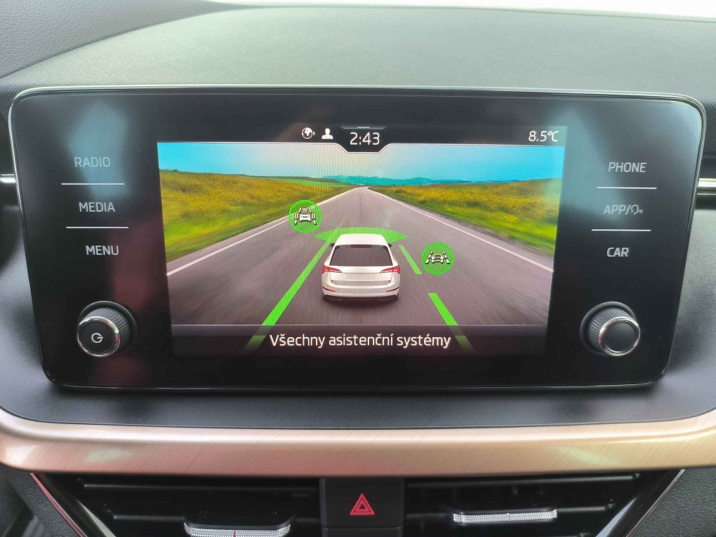Škoda Scala 1.0 TSi Style