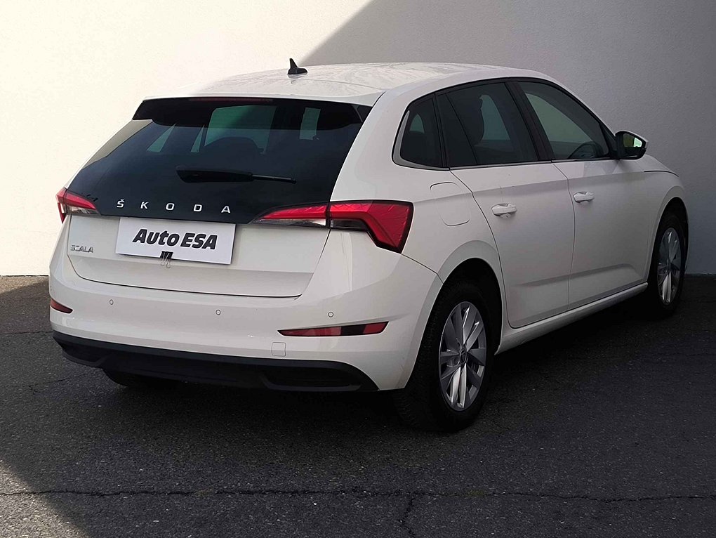 Škoda Scala 1.0 TSi Style