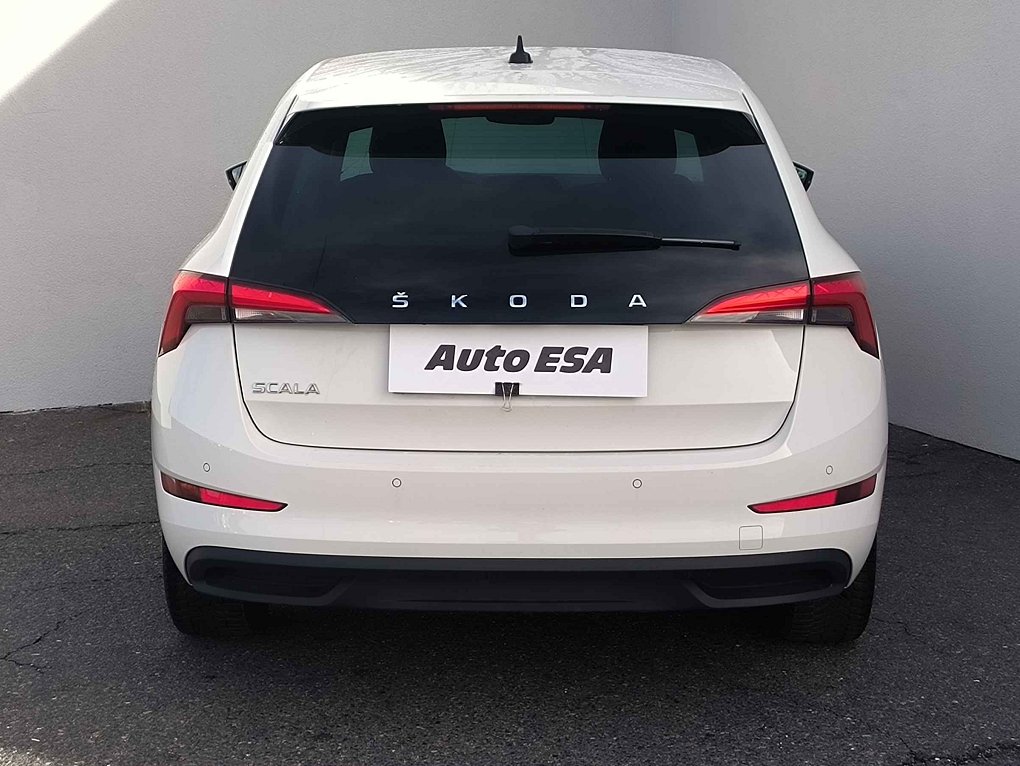 Škoda Scala 1.0 TSi Style