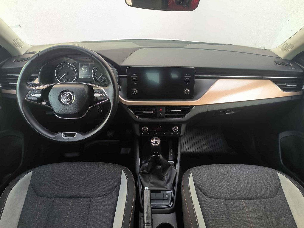 Škoda Scala 1.0 TSi Style