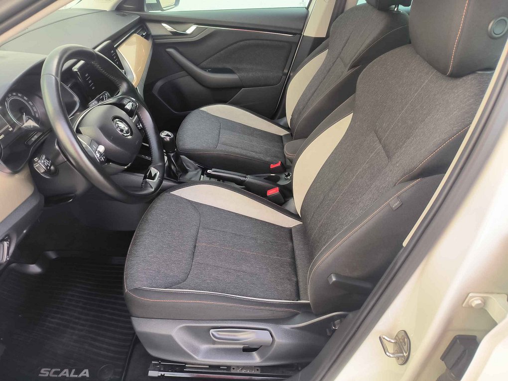 Škoda Scala 1.0 TSi Style