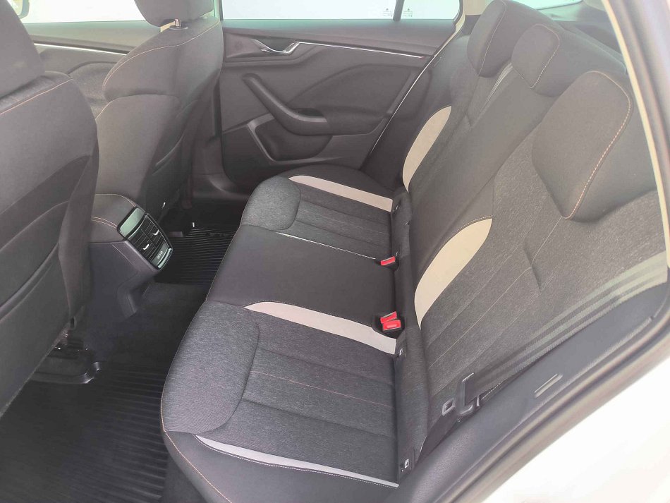 Škoda Scala 1.0 TSi Style