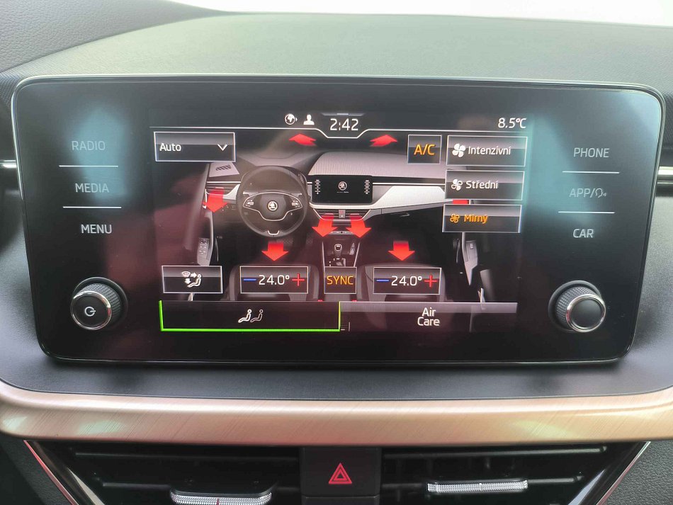 Škoda Scala 1.0 TSi Style