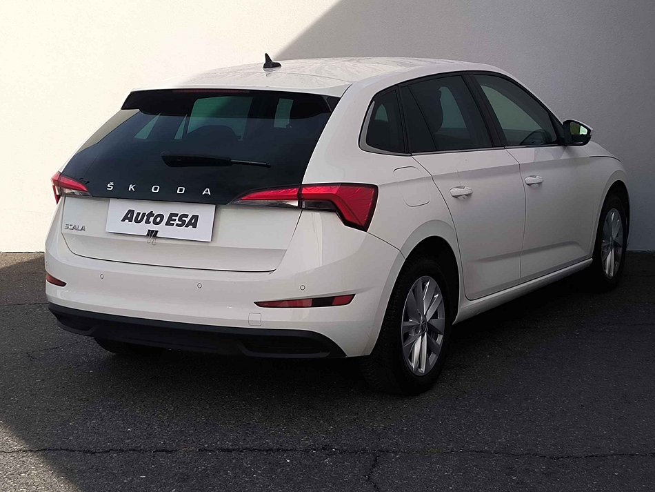 Škoda Scala 1.0 TSi Style