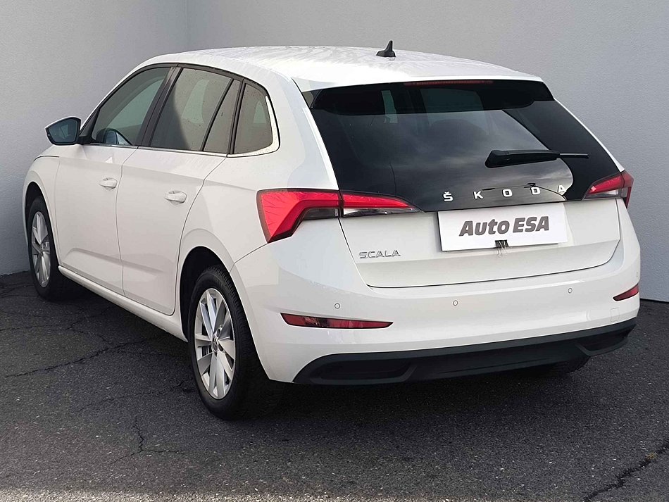 Škoda Scala 1.0 TSi Style