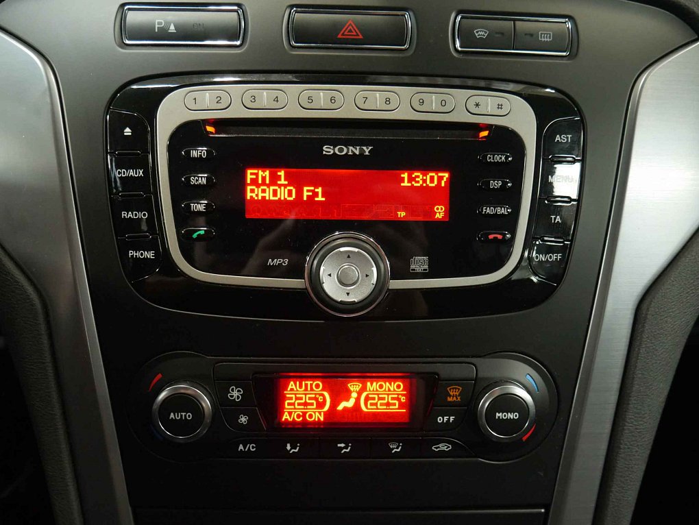 Ford Mondeo 2.2TDCi 