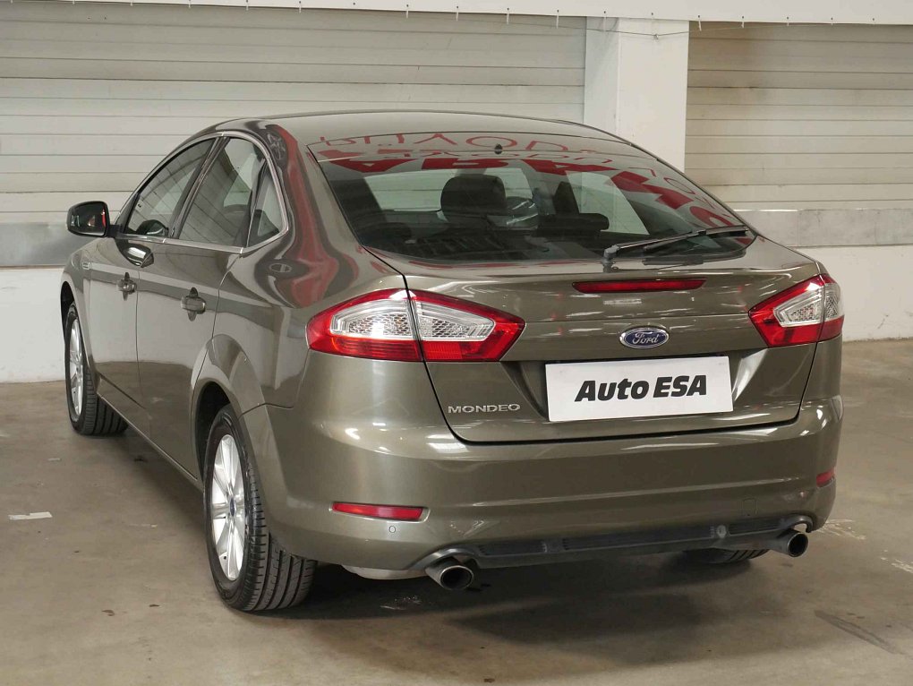 Ford Mondeo 2.2TDCi 