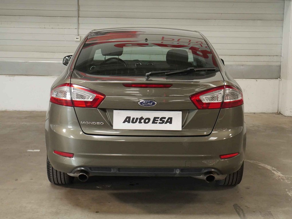 Ford Mondeo 2.2TDCi 