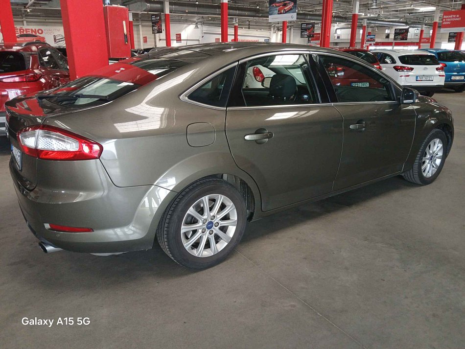 Ford Mondeo 2.2 