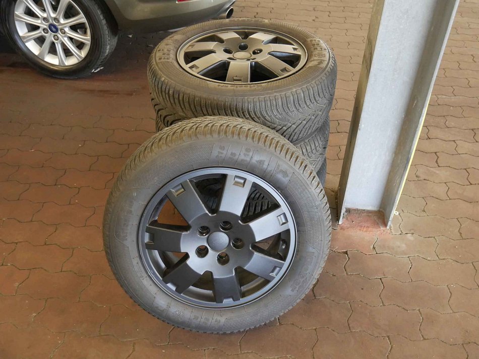 Ford Mondeo 2.2TDCi 
