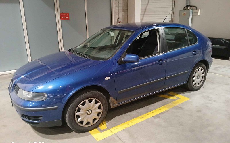 Seat Leon 1.6. 