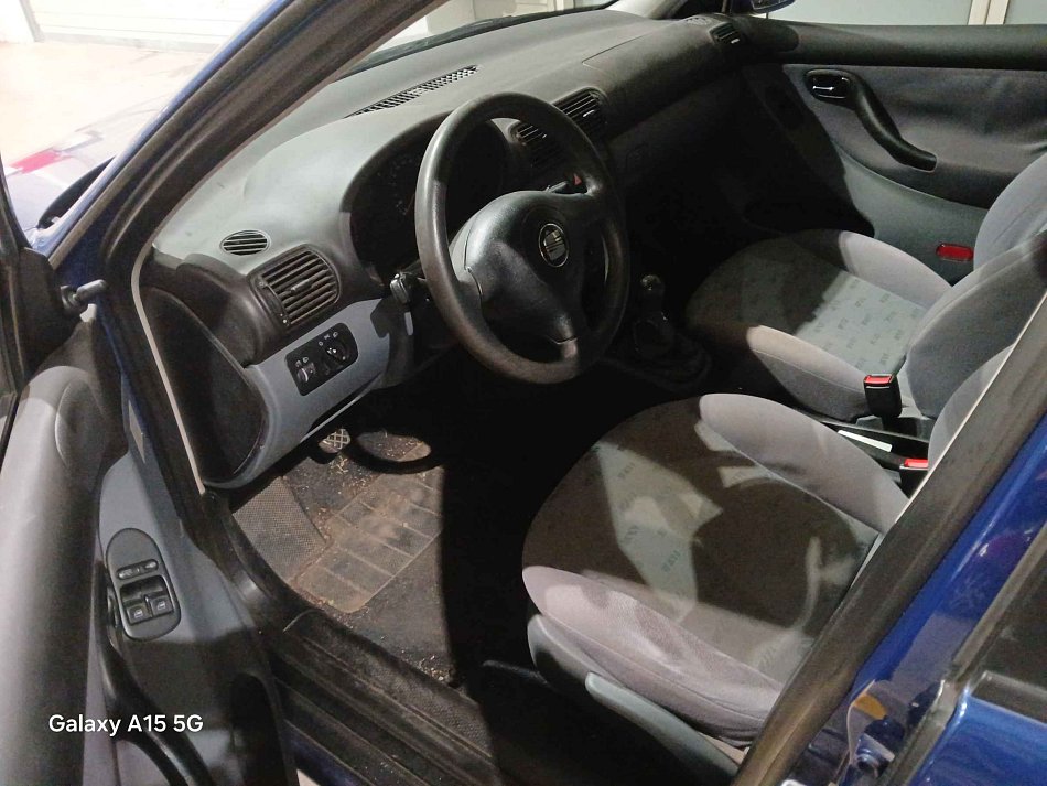 Seat Leon 1.6. 