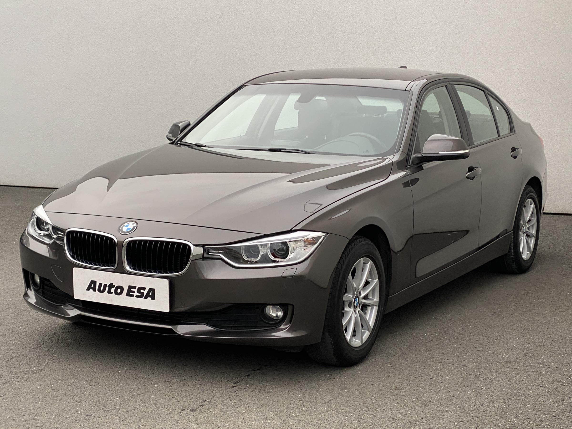 BMW Řada 3, 2014 - pohled č. 3