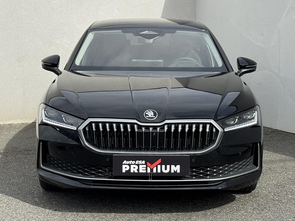 Škoda Superb IV 2.0 TDi L&K 4X4