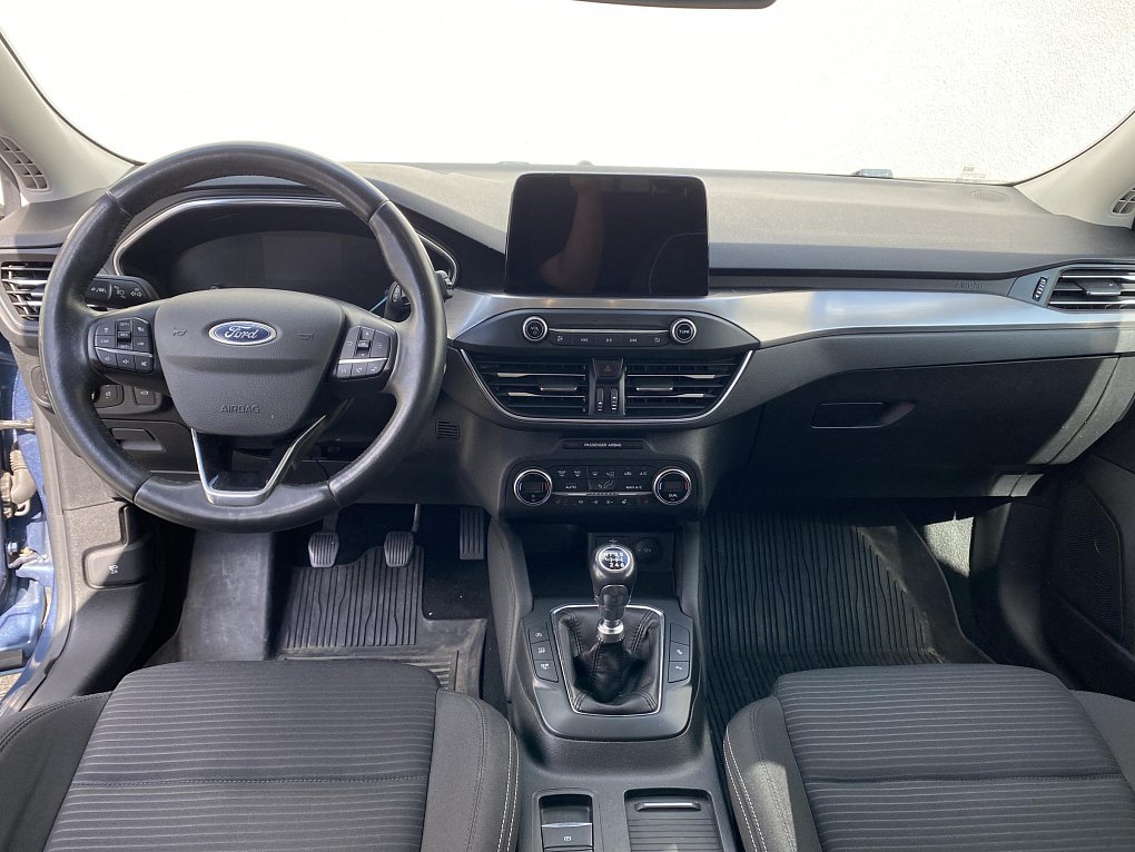 Ford Focus 1.5EB 