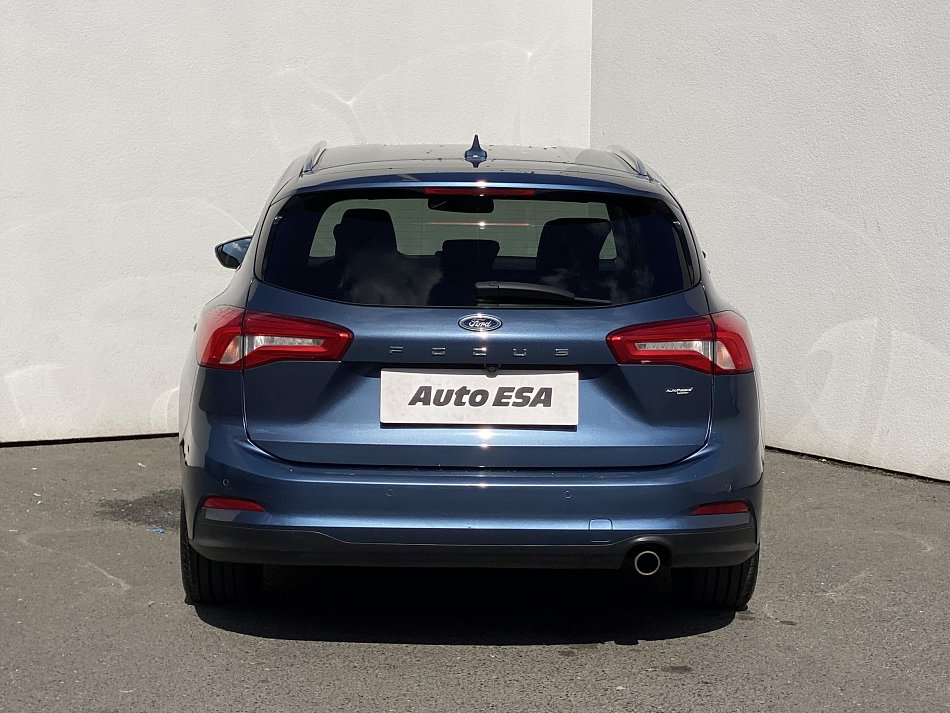 Ford Focus 1.5EB 