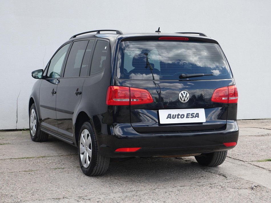 Volkswagen Touran 1.2 TSi Trendline