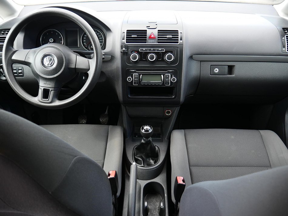 Volkswagen Touran 1.2 TSi Trendline