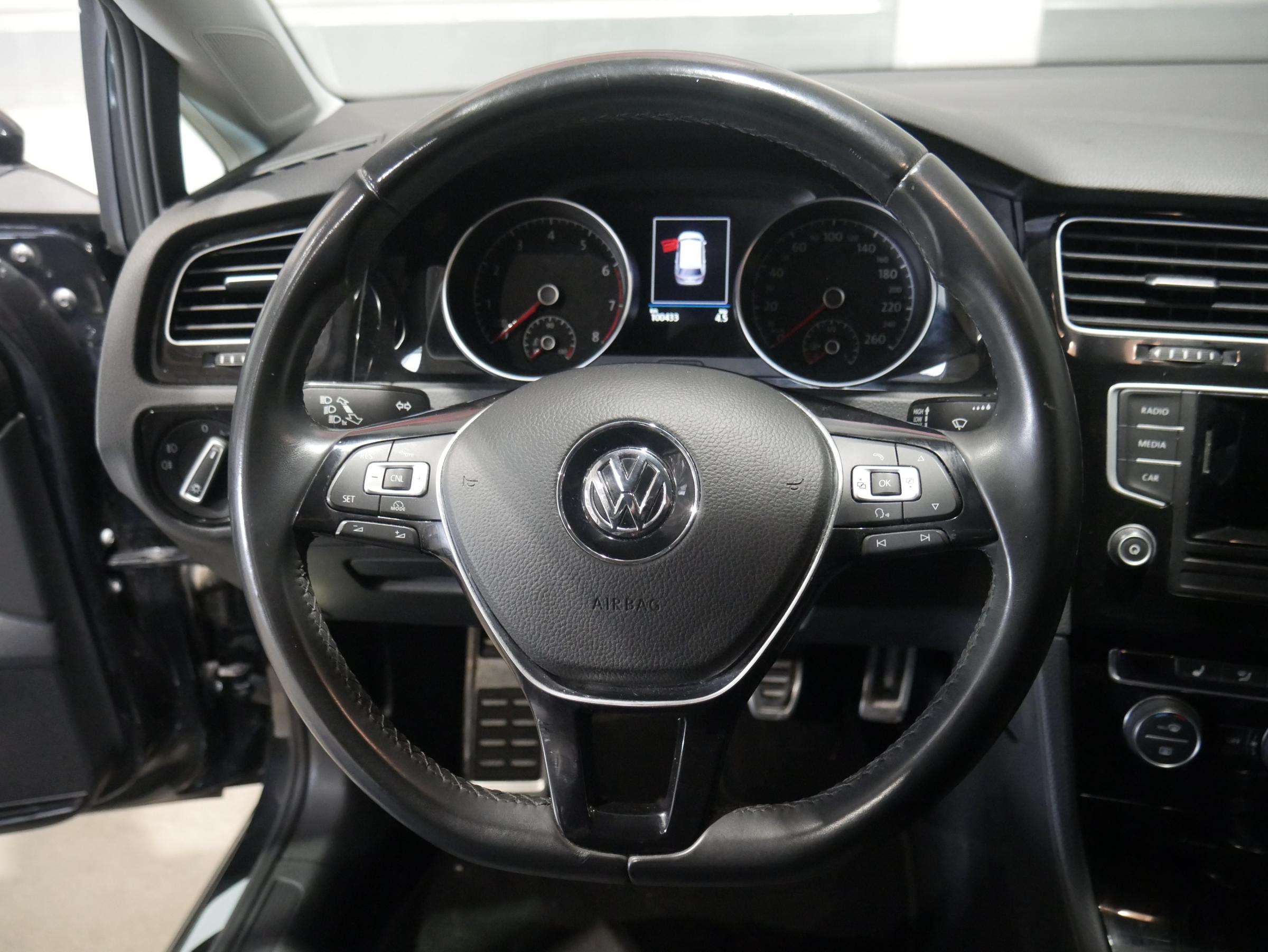 Volkswagen Golf, 2016 - pohled č. 12