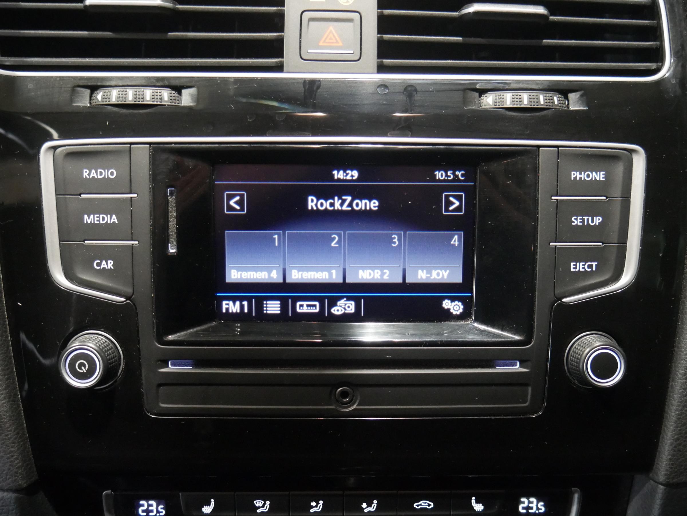 Volkswagen Golf, 2016 - pohled č. 13