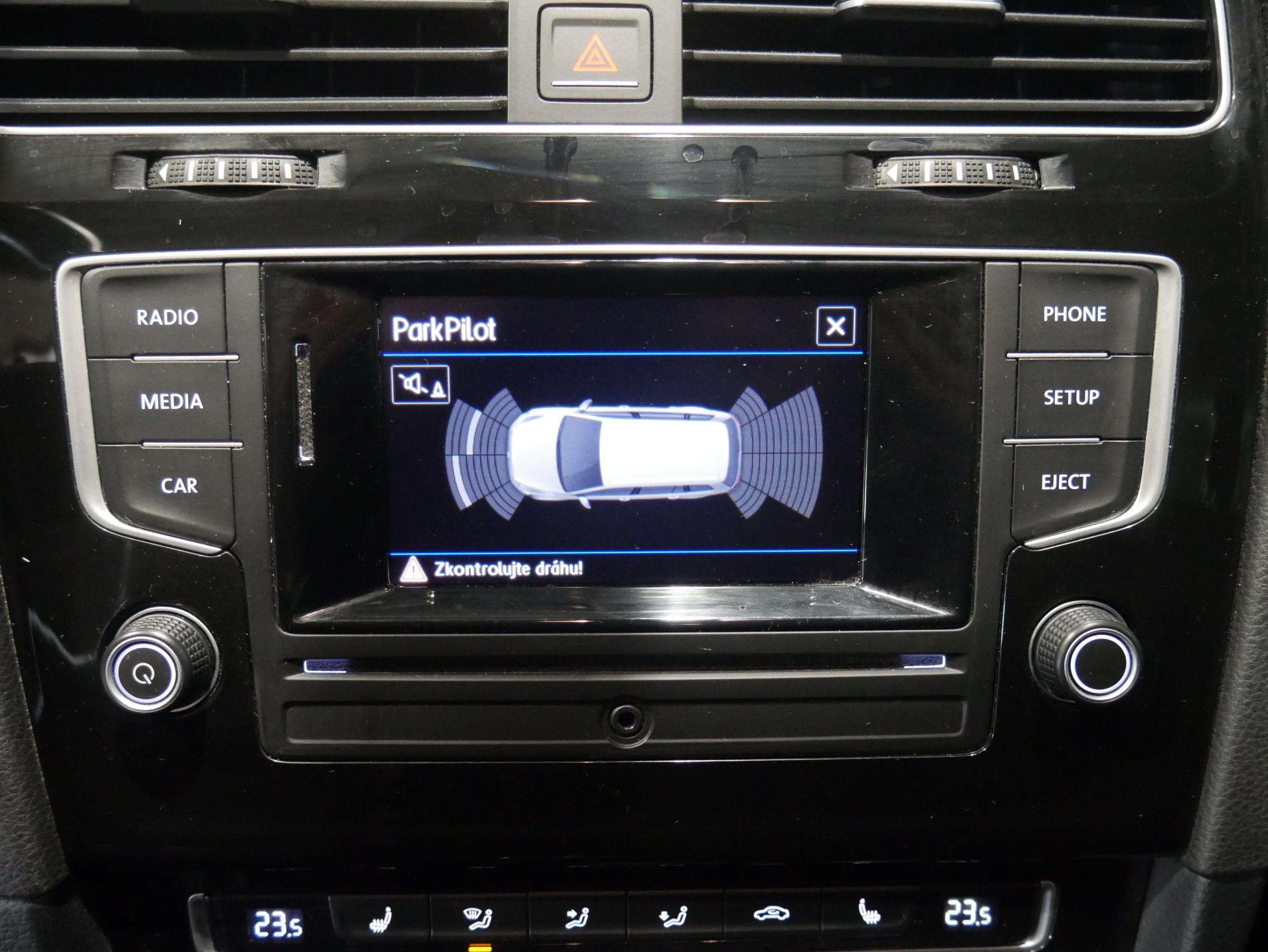 Volkswagen Golf, 2016 - pohled č. 14