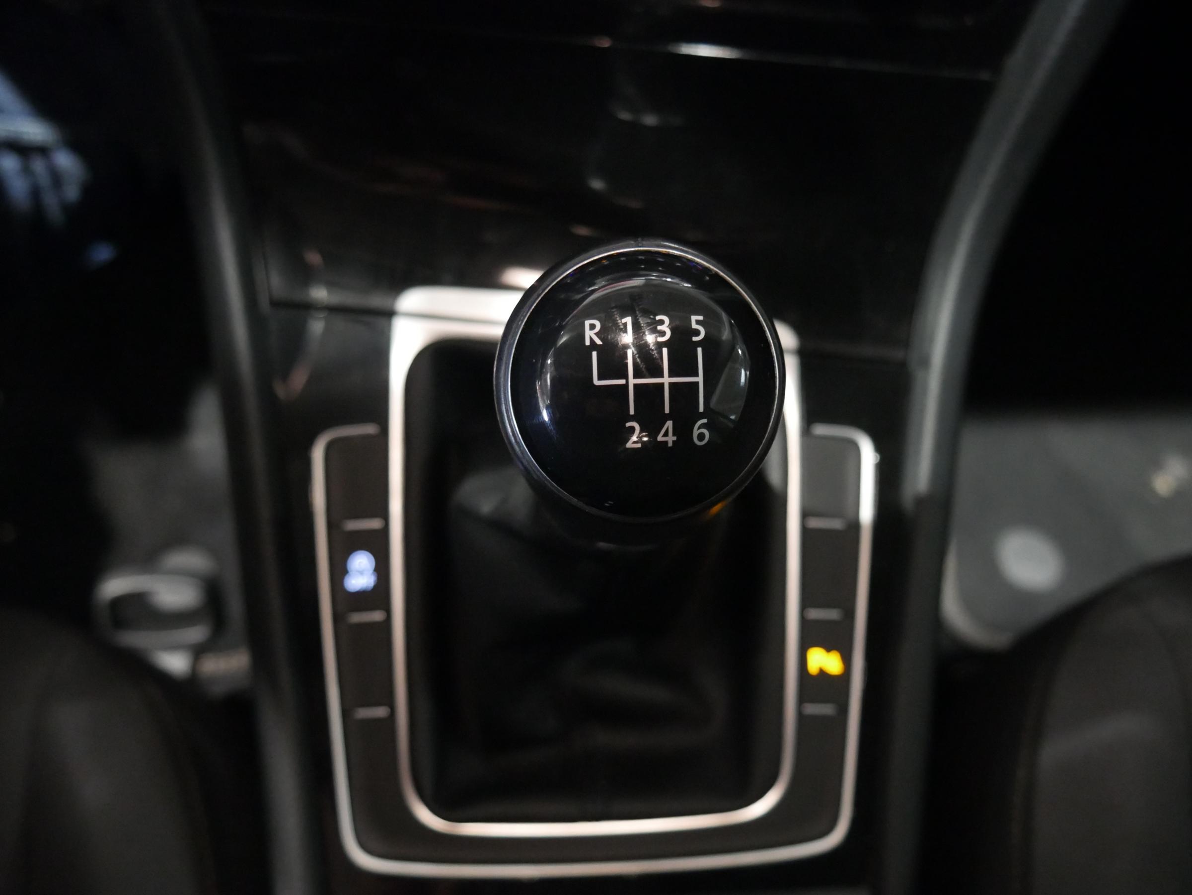 Volkswagen Golf, 2016 - pohled č. 16