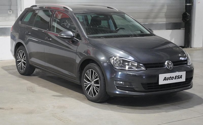 Volkswagen Golf 1.2 TSi Allstar