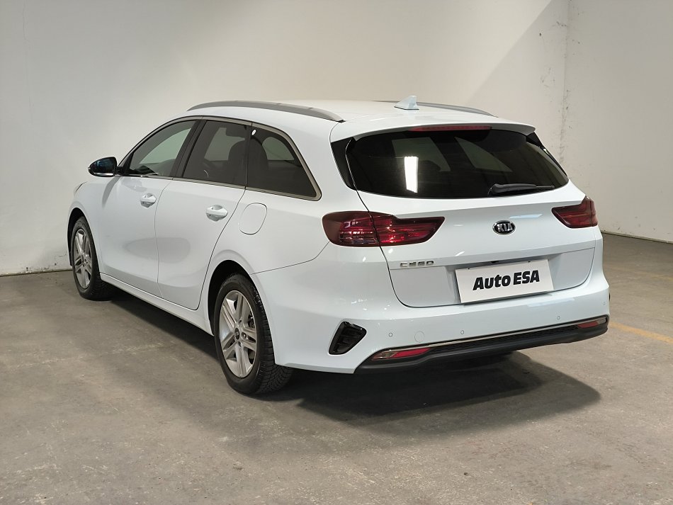 Kia Ceed 1.6CRDi 