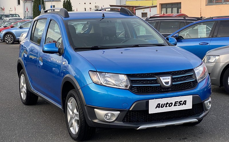 Dacia Sandero 1.0i 