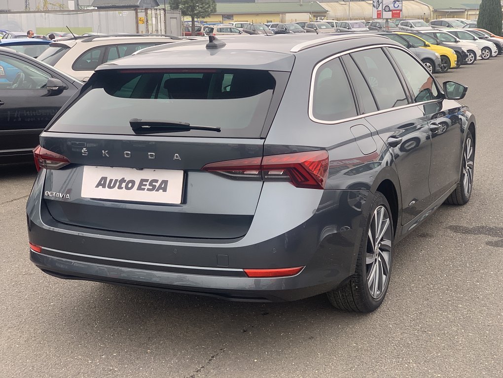 Škoda Octavia IV 2.0 TDi Style