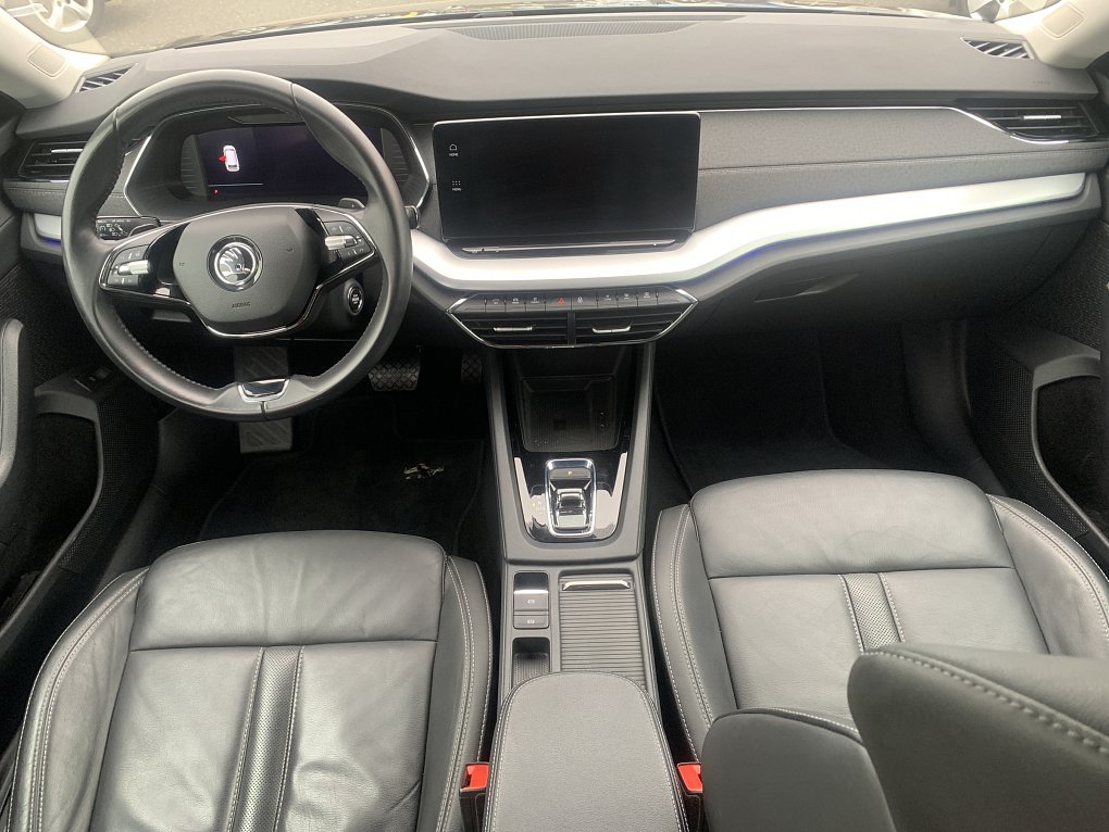 Škoda Octavia IV 2.0 TDi Style