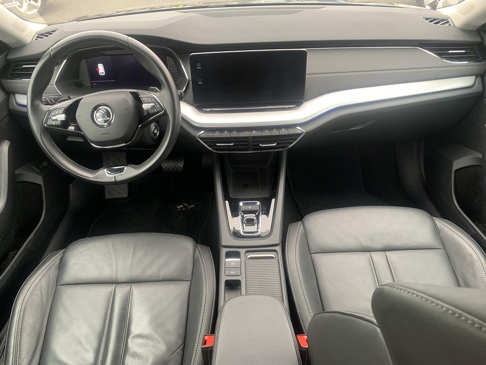 Škoda Octavia IV 2.0 TDi Style