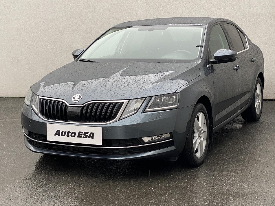 Škoda Octavia III 2.0TDi Style