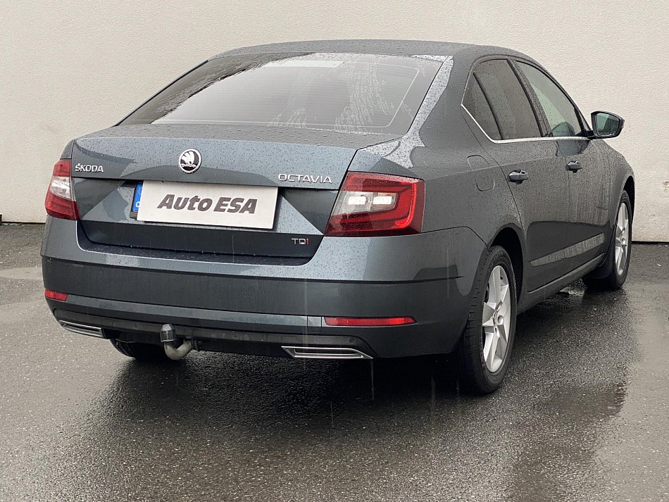 Škoda Octavia III 2.0TDi Style