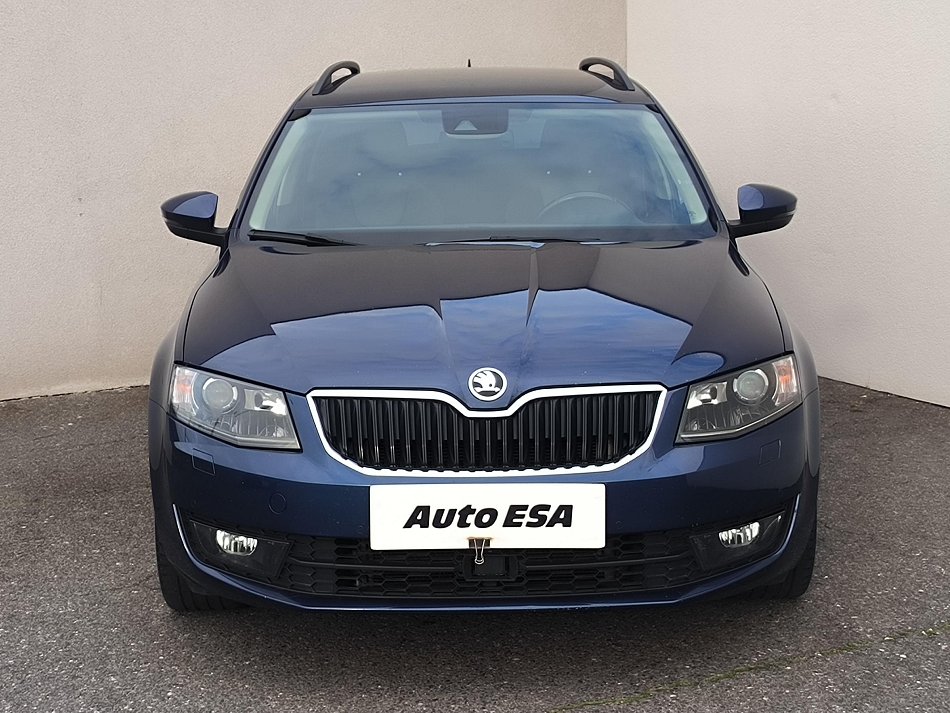 Škoda Octavia III 2.0TDi  4x4