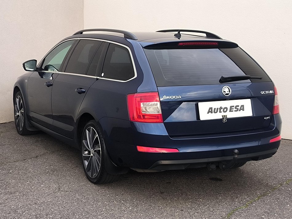 Škoda Octavia III 2.0TDi  4x4