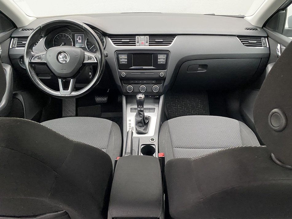 Škoda Octavia III 1.6 TDi 