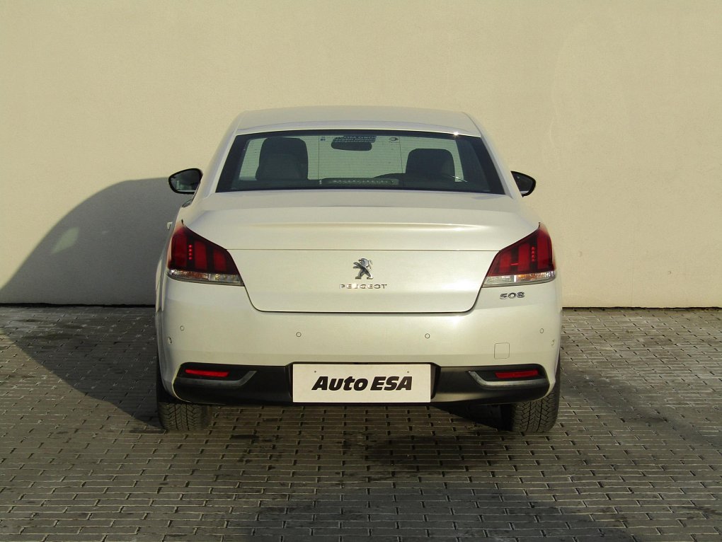 Peugeot 508 2.0HDi Allure