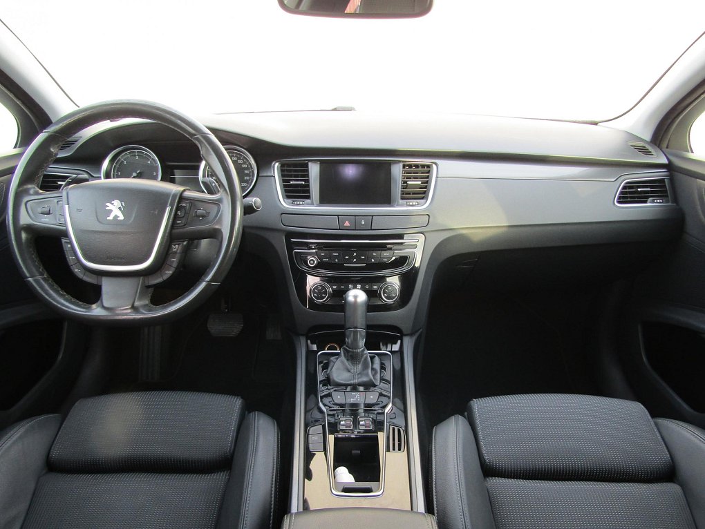 Peugeot 508 2.0HDi Allure