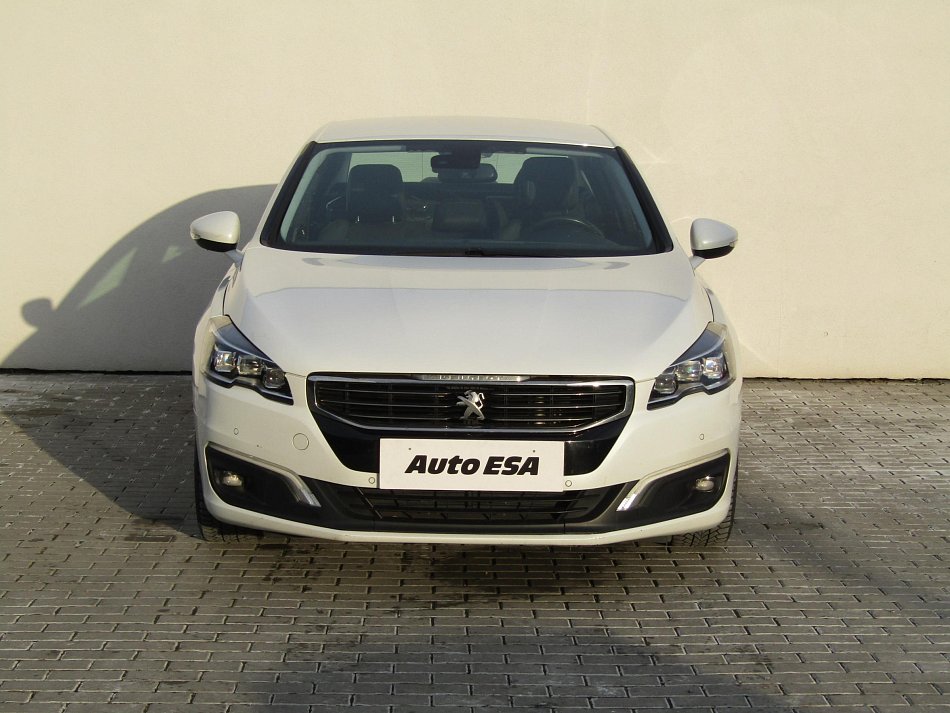Peugeot 508 2.0HDi Allure