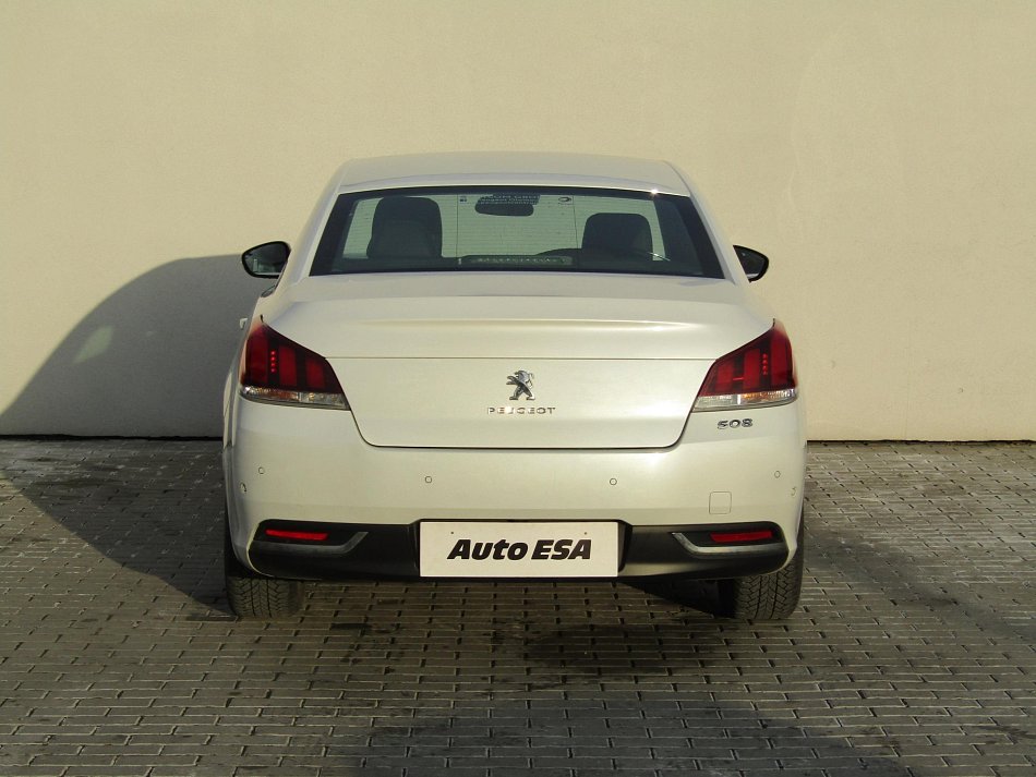 Peugeot 508 2.0HDi Allure