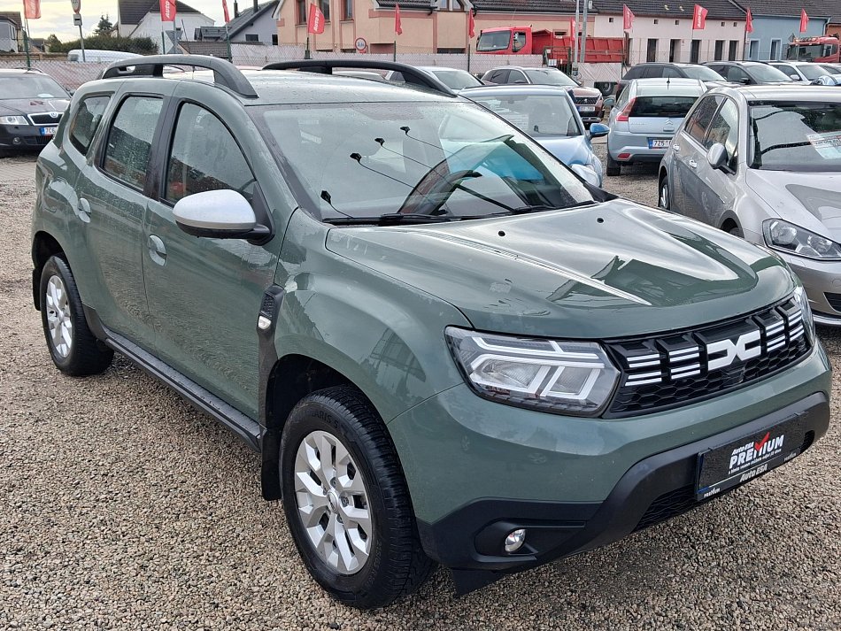 Dacia Duster 1.5 dCi  4X4