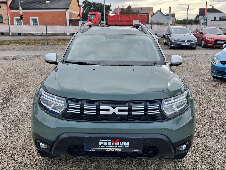 Dacia Duster 1.5 dCi  4X4