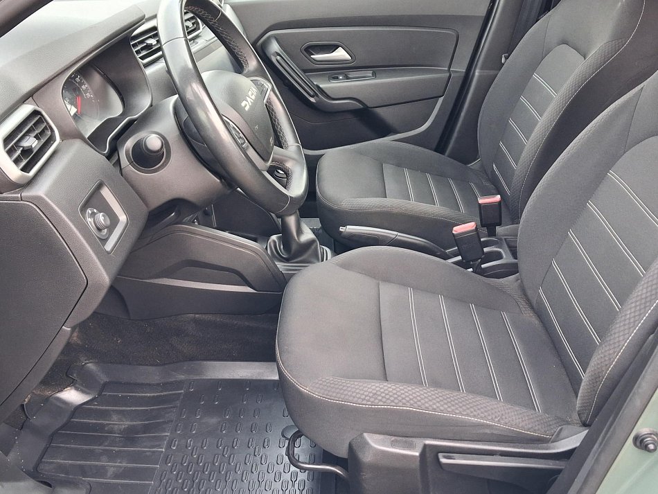 Dacia Duster 1.5 dCi  4X4