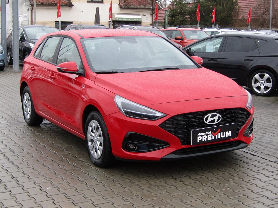Hyundai I30 1.5 DPi 