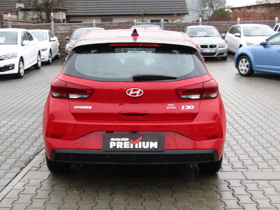 Hyundai I30 1.5 DPi 