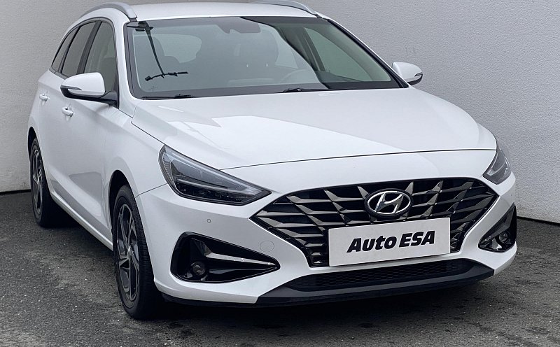 Hyundai I30 1.6CRDi Smart