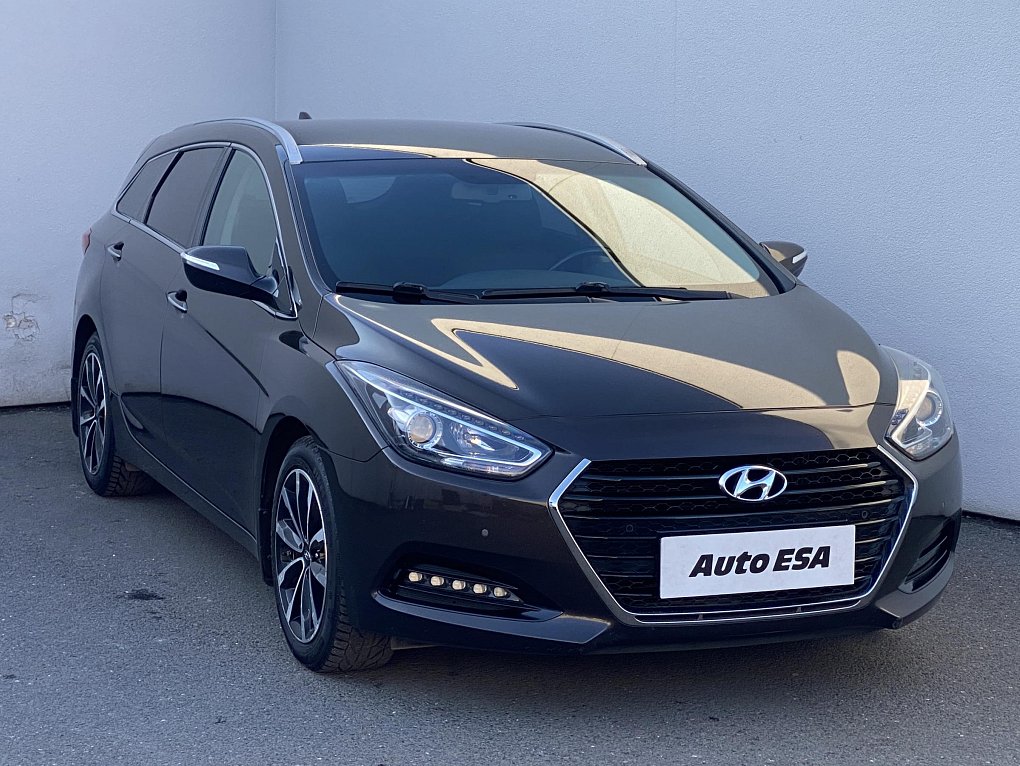 Hyundai I40 1.7CRDi 