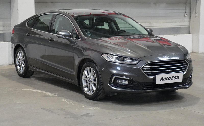 Ford Mondeo 2.0 TDCi Titanium