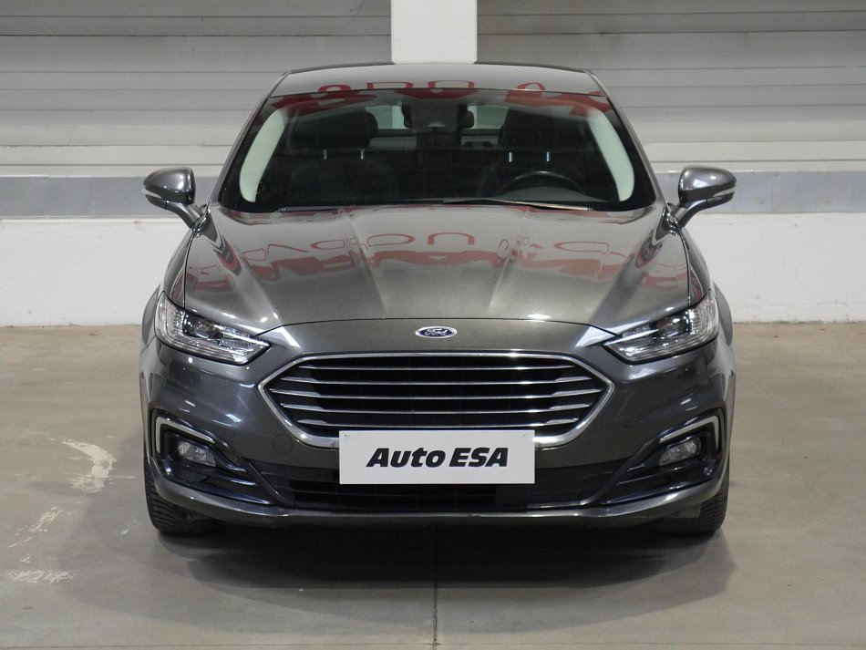 Ford Mondeo 2.0 TDCi Titanium